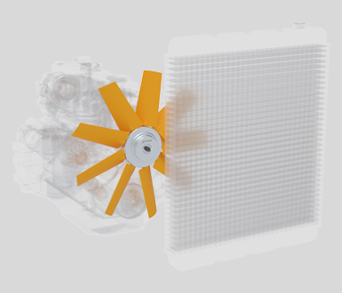 Campo de aplicação amarelo